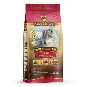 Wolfsblut Blue Mountain Adult Wildfleisch Kartoffeln ohne Getreide