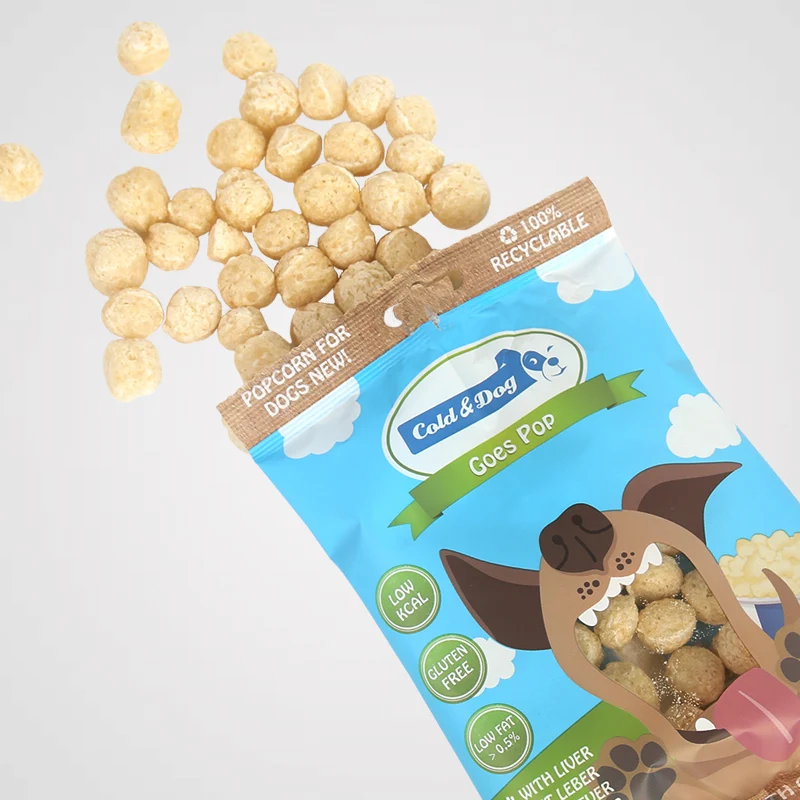 Popcorn für Deinen Hund | Premium-Kauartikel für Deinen Hund – Bild 3
