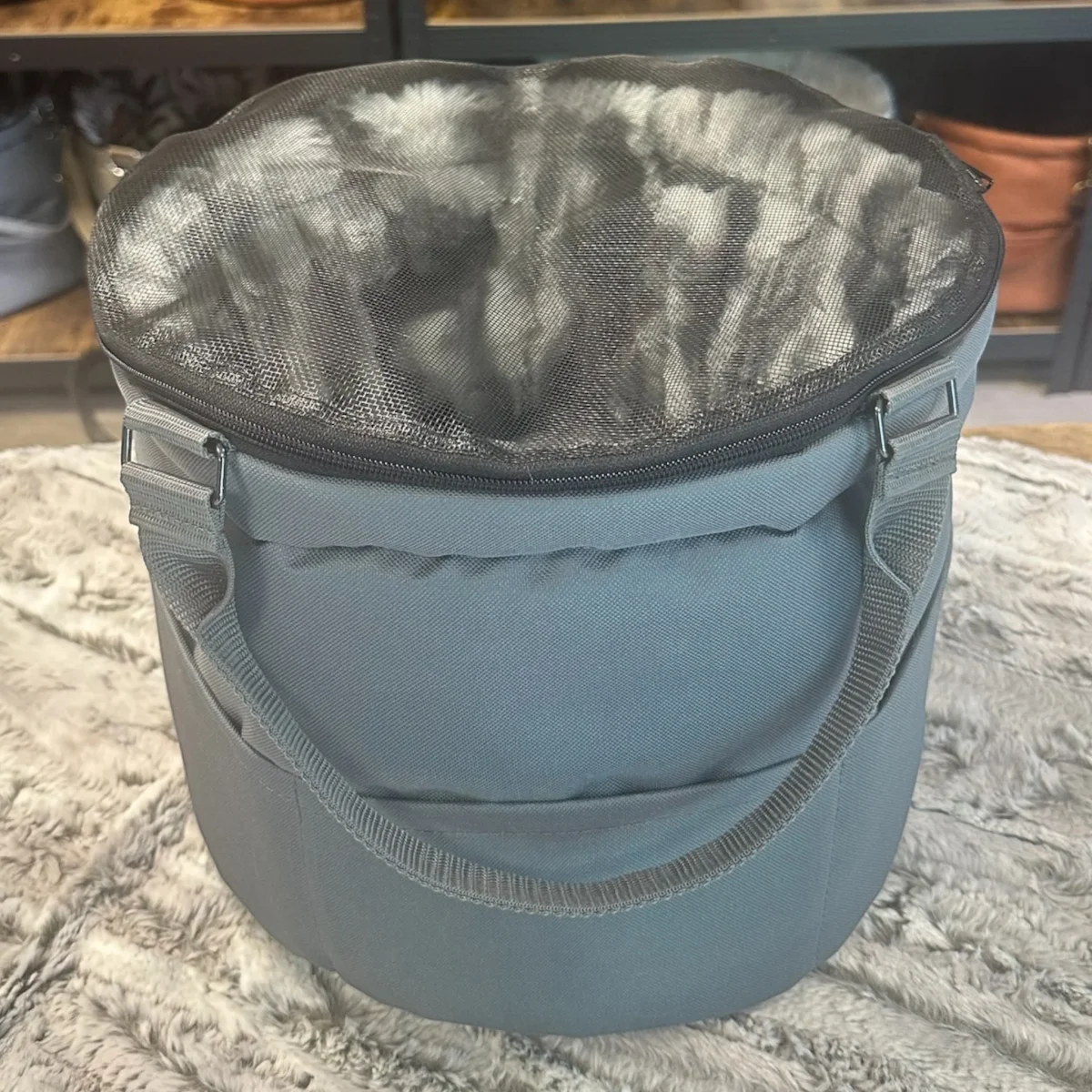 Herzstück light Traveller XS grey – Bild 3