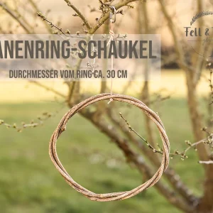 LianenRing Schaukel