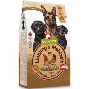 GranataPet Lieblings Mahlzeit Geflügel
